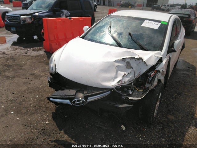 Hyundai ELANTRA SE 2014 5NPDH4AE3EH506122 Image 6