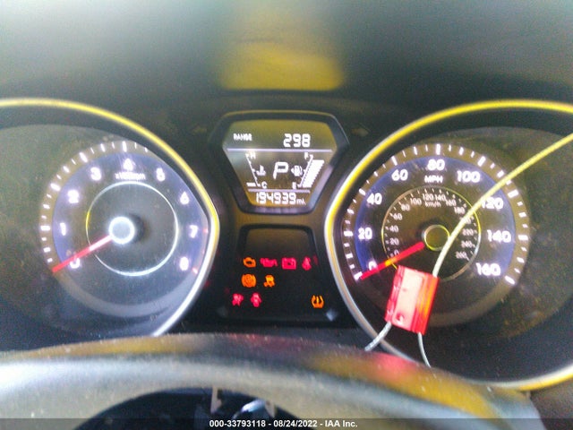 Hyundai ELANTRA SE 2014 5NPDH4AE3EH506122 Image 7