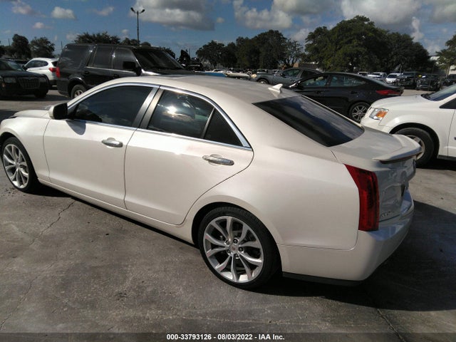 Cadillac Ats Performance Rwd 2014 1G6AC5S35E0142189 Image 3