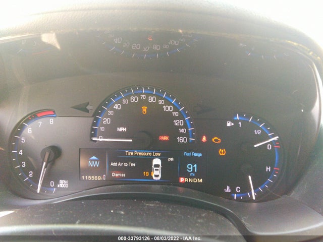 Cadillac Ats Performance Rwd 2014 1G6AC5S35E0142189 Image 7