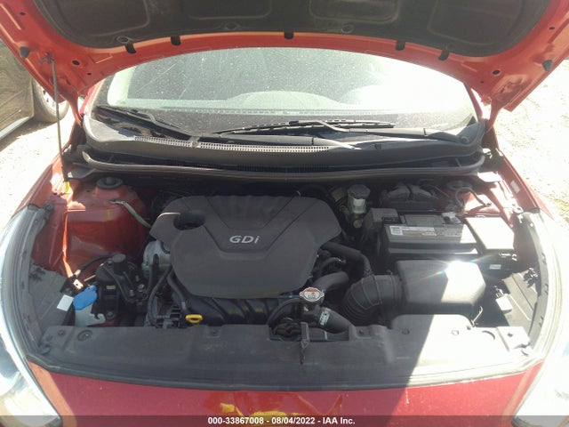 2015 Hyundai Accent, VIN: KMHCT4AEXFU898089