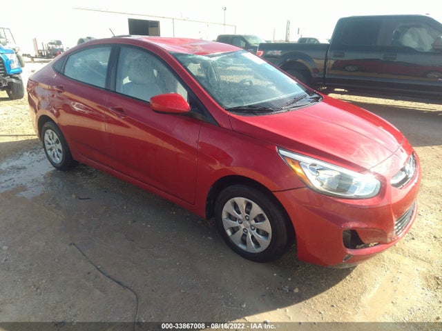 2015 Hyundai Accent, VIN: KMHCT4AEXFU898089