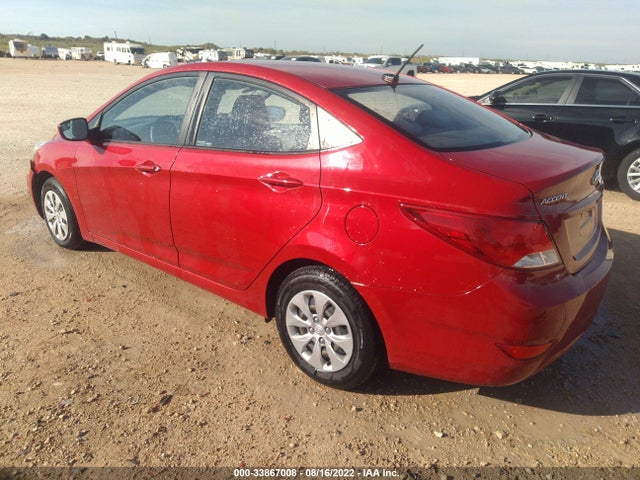 2015 Hyundai Accent, VIN: KMHCT4AEXFU898089