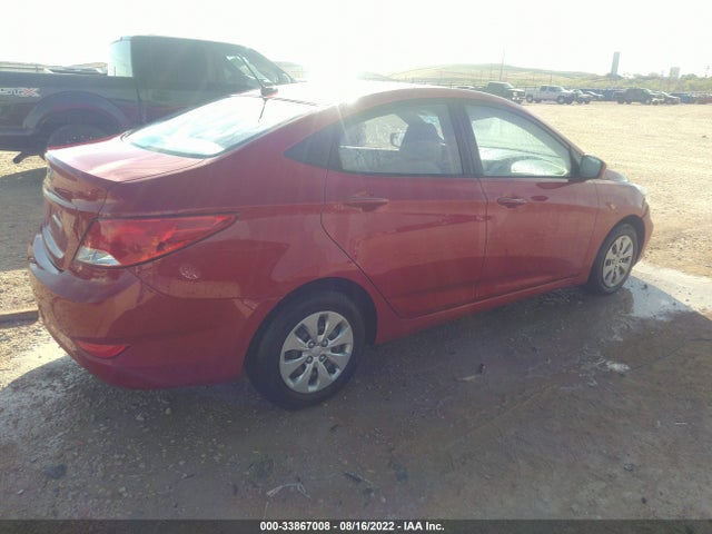 2015 Hyundai Accent, VIN: KMHCT4AEXFU898089