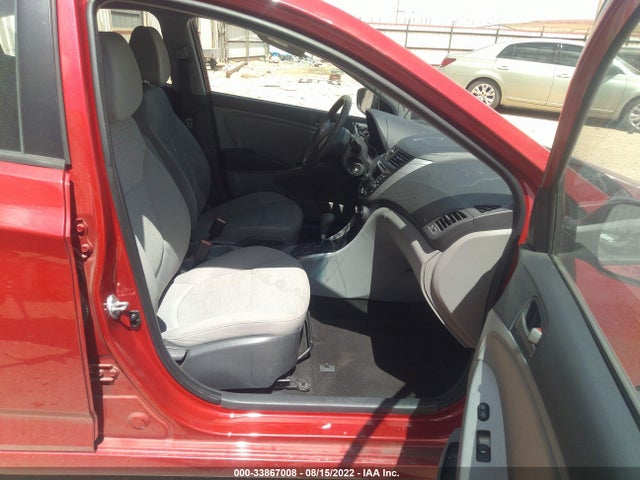 2015 Hyundai Accent, VIN: KMHCT4AEXFU898089
