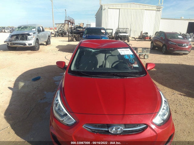 2015 Hyundai Accent, VIN: KMHCT4AEXFU898089
