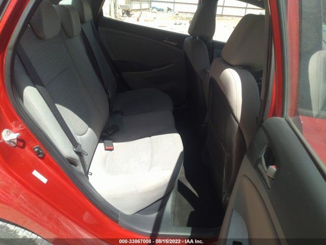 2015 Hyundai Accent, VIN: KMHCT4AEXFU898089