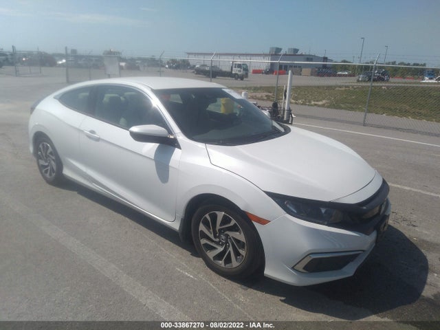 2019 HONDA CIVIC LX VIN: 2HGFC4B69KH308665