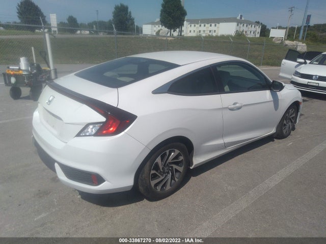 2019 HONDA CIVIC LX VIN: 2HGFC4B69KH308665