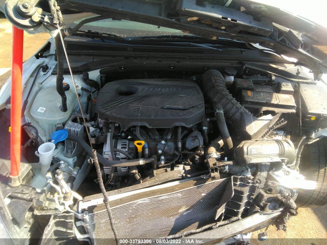 Hyundai Veloster Turbo 2020 KMHTH6AB8LU028856 Image 15