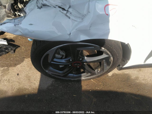 Hyundai Veloster Turbo 2020 KMHTH6AB8LU028856 Image 4