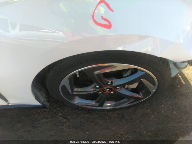 Hyundai Veloster Turbo 2020 KMHTH6AB8LU028856 Image 6