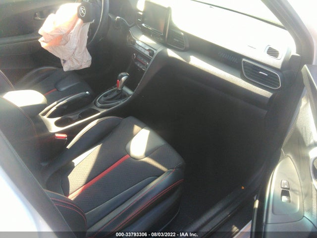 Hyundai Veloster Turbo 2020 KMHTH6AB8LU028856 Image 10