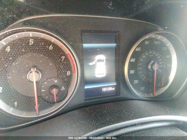 Hyundai Veloster Turbo 2020 KMHTH6AB8LU028856 Image 12
