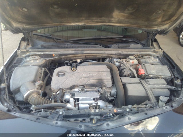 Chevrolet MALIBU LT 2018 1G1ZD5ST1JF124723 Image 10