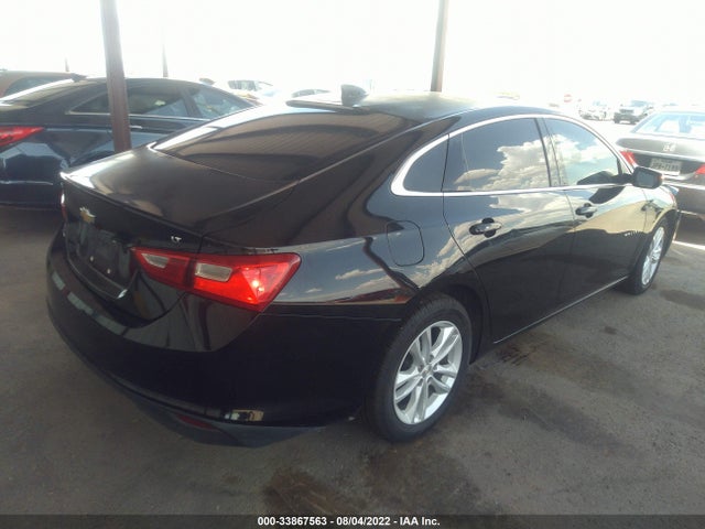 Chevrolet MALIBU LT 2018 1G1ZD5ST1JF124723 Image 4