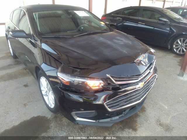 Chevrolet MALIBU LT 2018 1G1ZD5ST1JF124723 Image 6