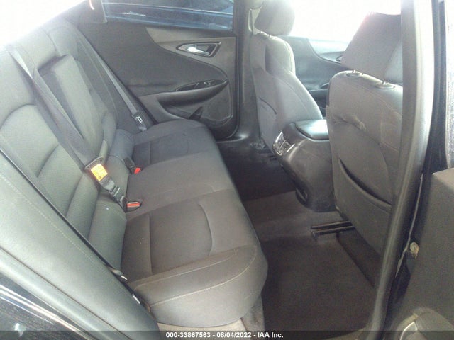 Chevrolet MALIBU LT 2018 1G1ZD5ST1JF124723 Image 8
