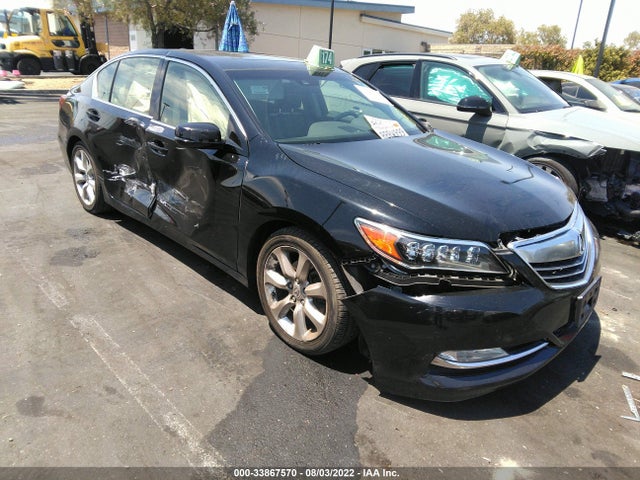 2014 Acura RLX, VIN: JH4KC1F3XEC003242