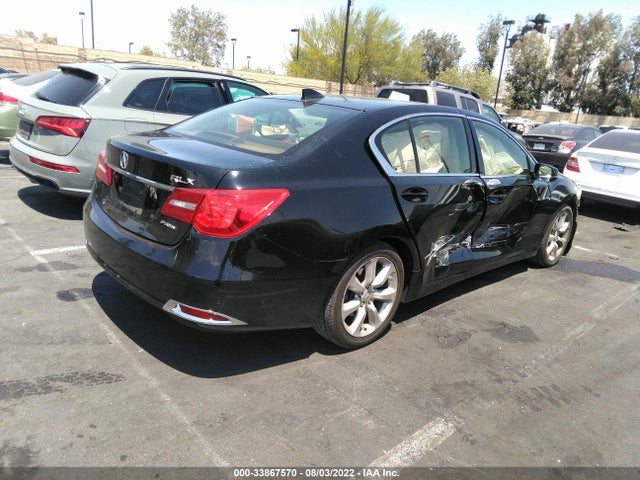 2014 Acura RLX, VIN: JH4KC1F3XEC003242