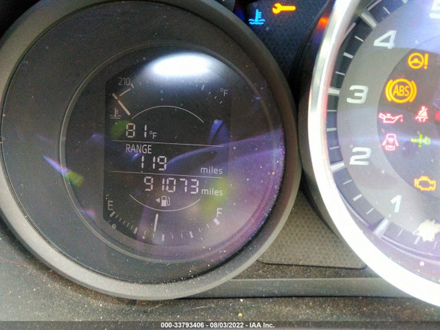 JC1NFAEK5H0104996 Fiat 124 Spider Lusso