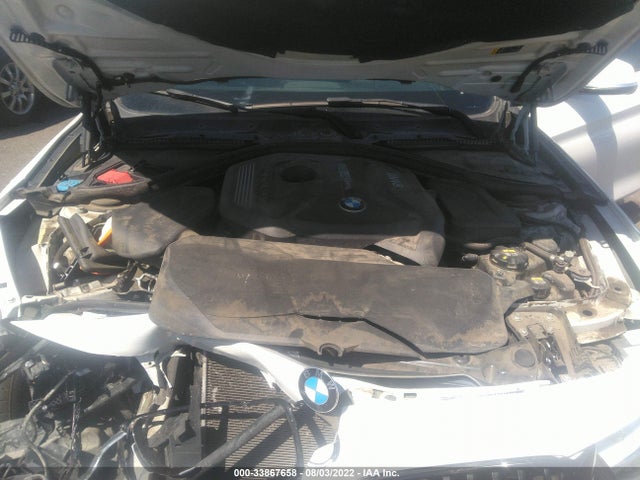 2017 BMW 4 Series, VIN: WBA4F7C58HG786212