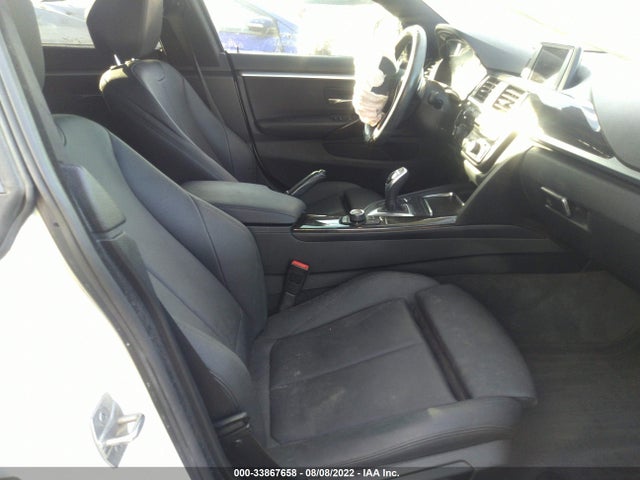 2017 BMW 4 Series, VIN: WBA4F7C58HG786212
