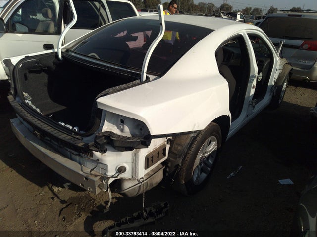 2016 DODGE CHARGER SE VIN: 2C3CDXBGXGH267211
