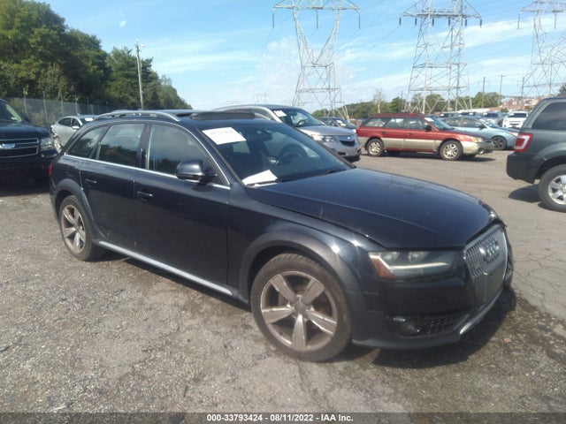 Audi Allroad Premium 2014 WA1TFAFLXEA065288 Image 1