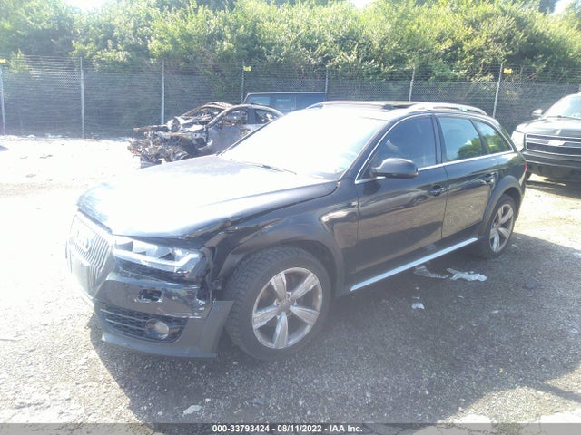 Audi Allroad 2014 WA1TFAFLXEA065288 Image 2
