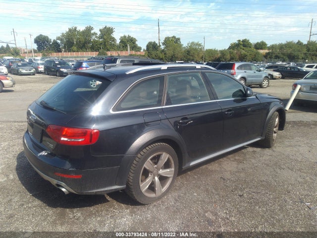 Audi Allroad 2014 WA1TFAFLXEA065288 Image 4