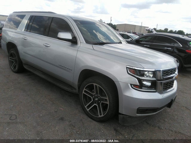 2017 Chevrolet Suburban, VIN: 1GNSKHKC4HR194278
