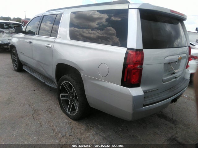 2017 Chevrolet Suburban, VIN: 1GNSKHKC4HR194278