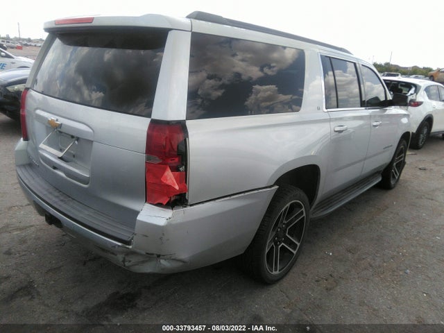 2017 Chevrolet Suburban, VIN: 1GNSKHKC4HR194278