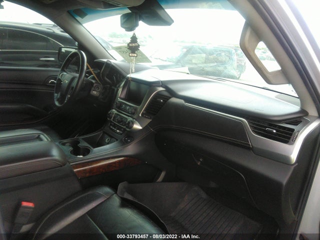 2017 Chevrolet Suburban, VIN: 1GNSKHKC4HR194278