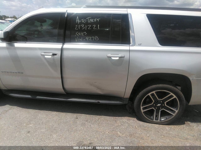2017 Chevrolet Suburban, VIN: 1GNSKHKC4HR194278