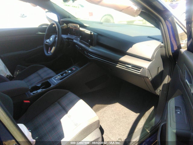 2022 Volkswagen Golf GTI, VIN: WVWG87CD9NW178704