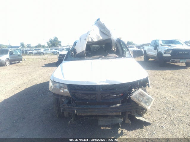 Dodge Journey Sxt 2018 3C4PDDBGXJT173338 Image 6