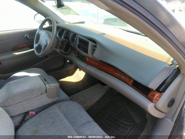 2002 BUICK LESABRE CUSTOM VIN: 1G4HP54KX24175497
