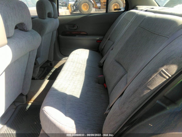 2002 BUICK LESABRE CUSTOM VIN: 1G4HP54KX24175497