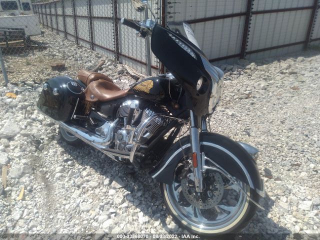 2016 INDIAN MOTORCYCLE CO. CHIEFTAIN 56KTCAAA4G3335413