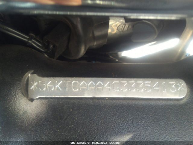 2016 INDIAN MOTORCYCLE CO. CHIEFTAIN 56KTCAAA4G3335413 Photo 9