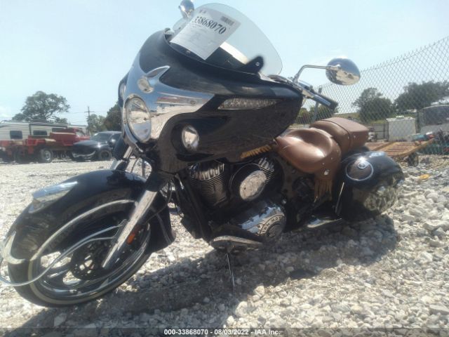 2016 INDIAN MOTORCYCLE CO. CHIEFTAIN 56KTCAAA4G3335413 Photo 1