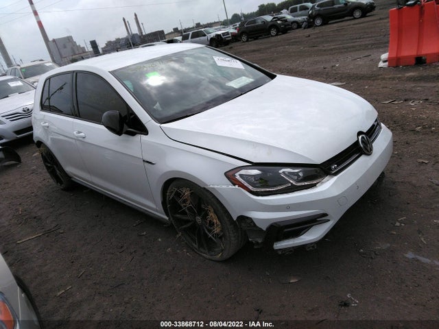 2019 Volkswagen Golf R, VIN: WVWVA7AU0KW180965