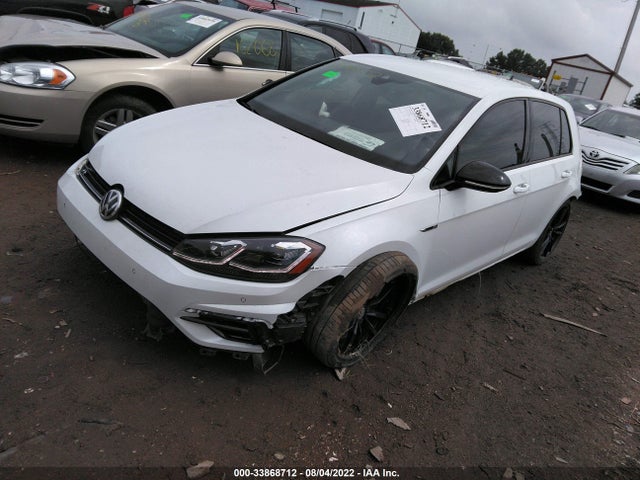 2019 Volkswagen Golf R, VIN: WVWVA7AU0KW180965