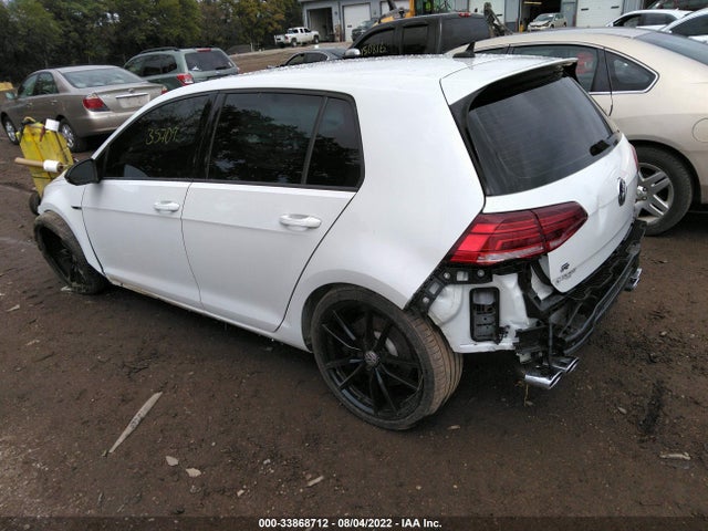 2019 Volkswagen Golf R, VIN: WVWVA7AU0KW180965