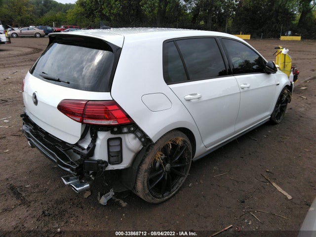 2019 Volkswagen Golf R, VIN: WVWVA7AU0KW180965