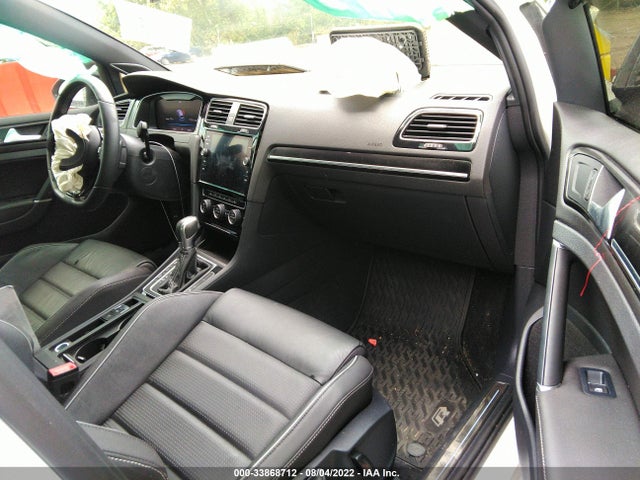 2019 Volkswagen Golf R, VIN: WVWVA7AU0KW180965