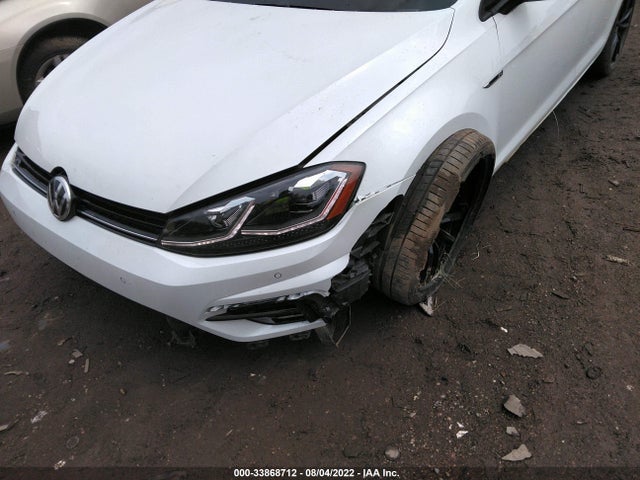 2019 Volkswagen Golf R, VIN: WVWVA7AU0KW180965
