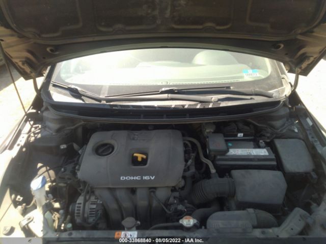 3KPFL4A79HE033716 KIA FORTE LX